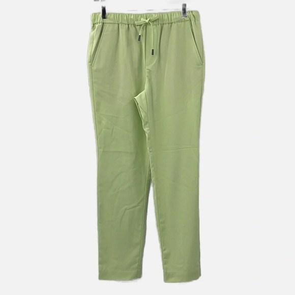 Wildfang Empower Drawstring Pant in Spring Green - NWOT - Size Small - Picture 3 of 8